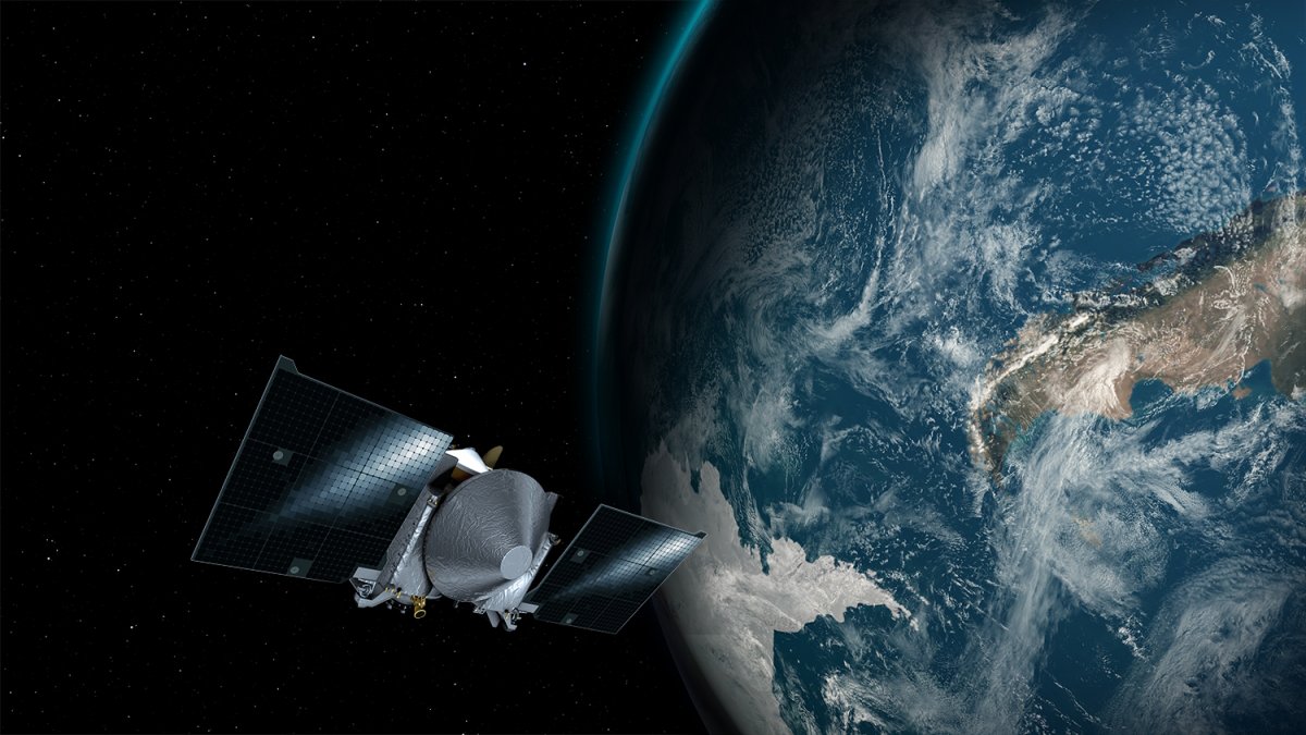 Self-healing on the Sun: NASA's Osiris Apex probe is in better shape than ever