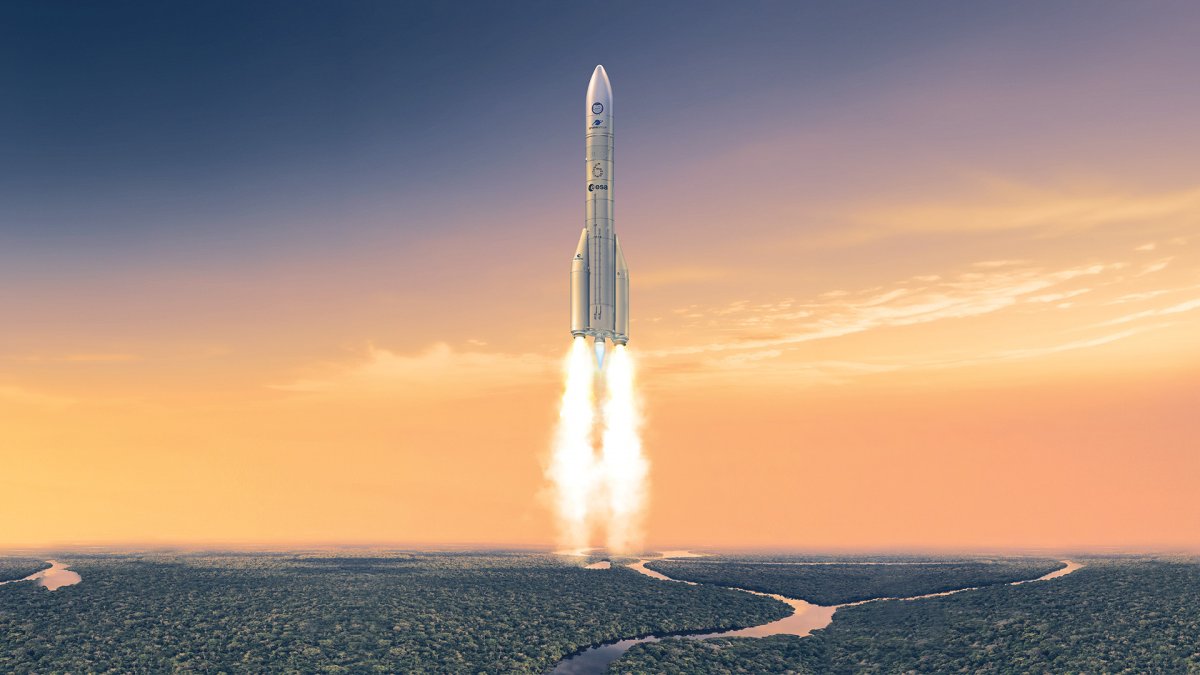 Ariane 6: Europe's new launcher to take off for the first time on July 9
