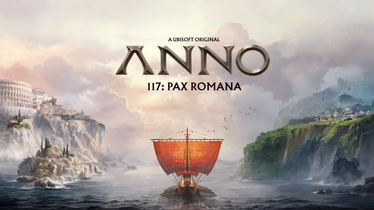 “Anno 117 Pax Romana”: Membangun strategi di Roma dan Inggris