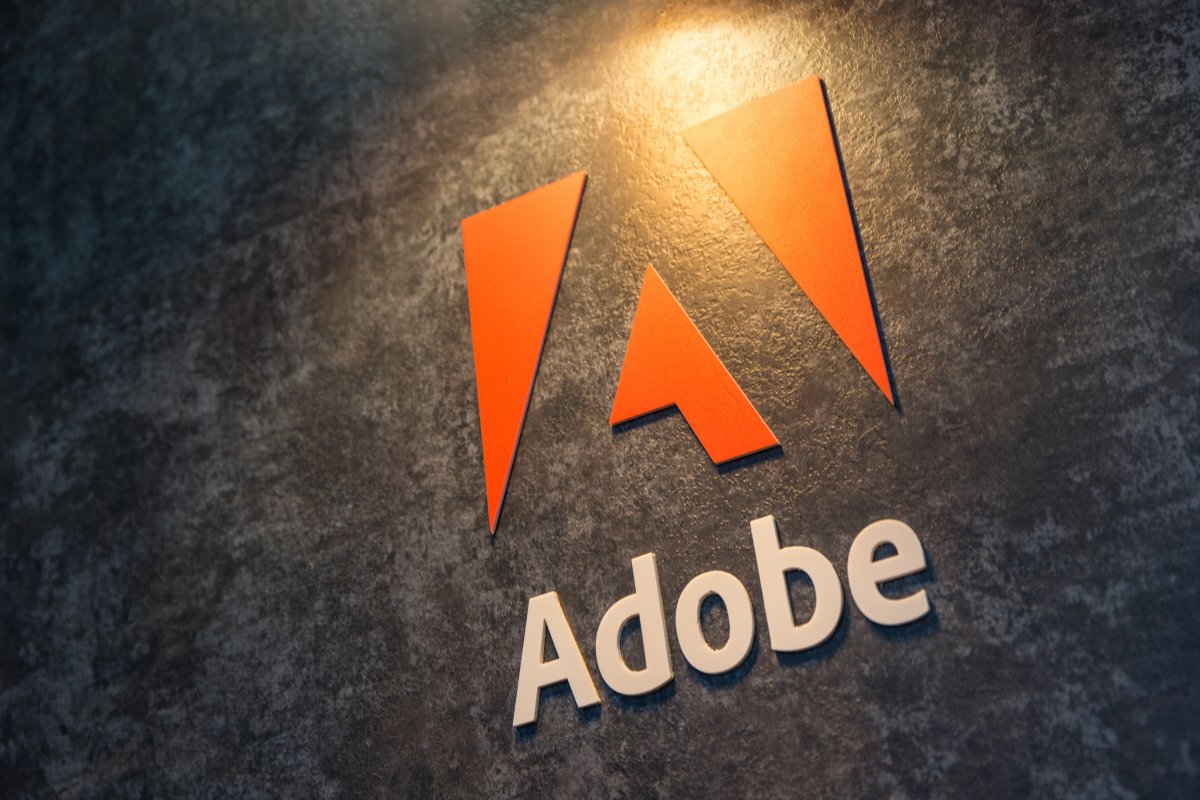The United States is suing Adobe, the maker of Photoshop