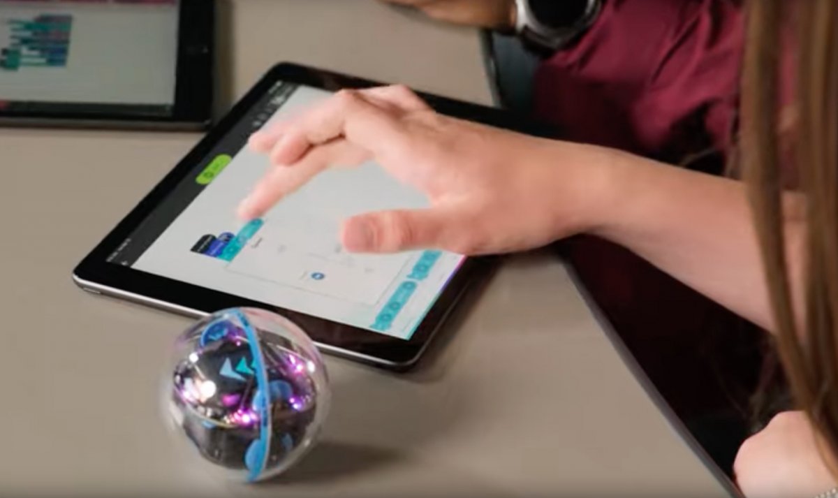 Sphero launches next generation of educational robots Bolt heise online