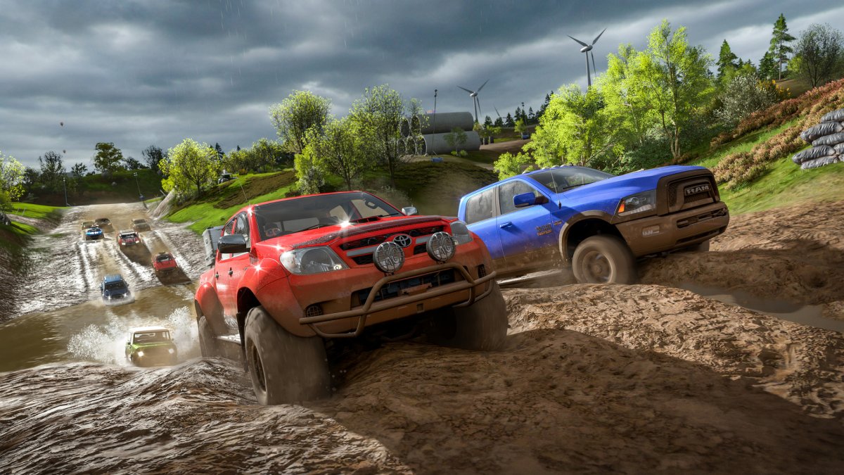 Microsoft Forza Horizon 4 wird nicht mehr verkauft heise online