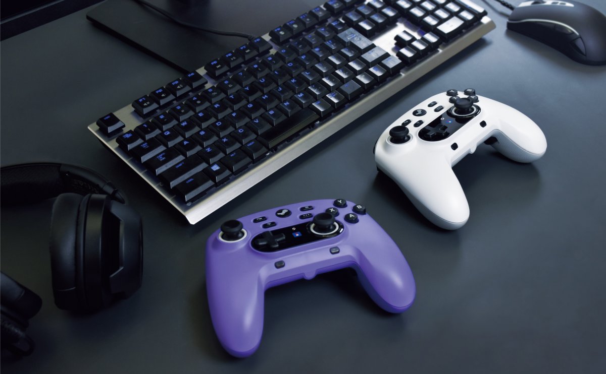 Dopo il guasto dello Steam Controller: Valve ha un nuovo gamepad progettato esternamente