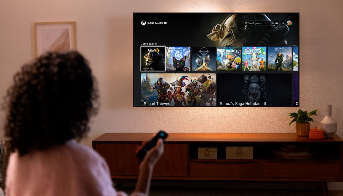 Xbox Cloud Gaming is now available on Fire TV Sticks