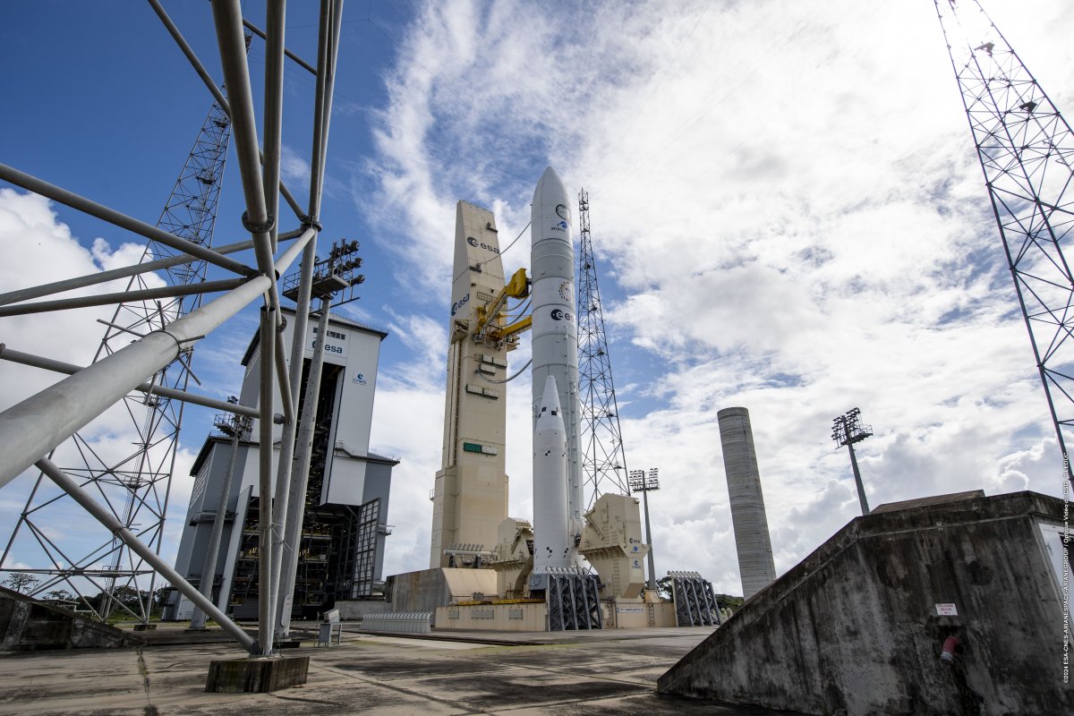 Ariane 6: This is how the first rocket launch can be followed