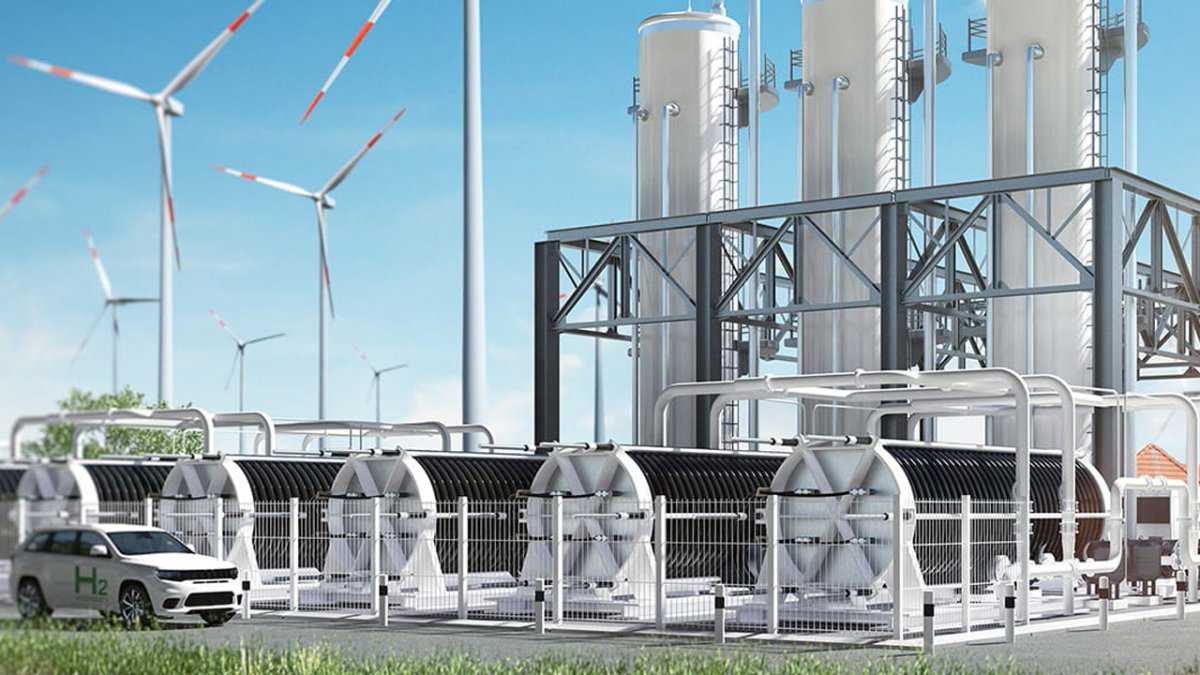 Germany Boosts Hydrogen Economy with 4.6 Billion Euro Investment