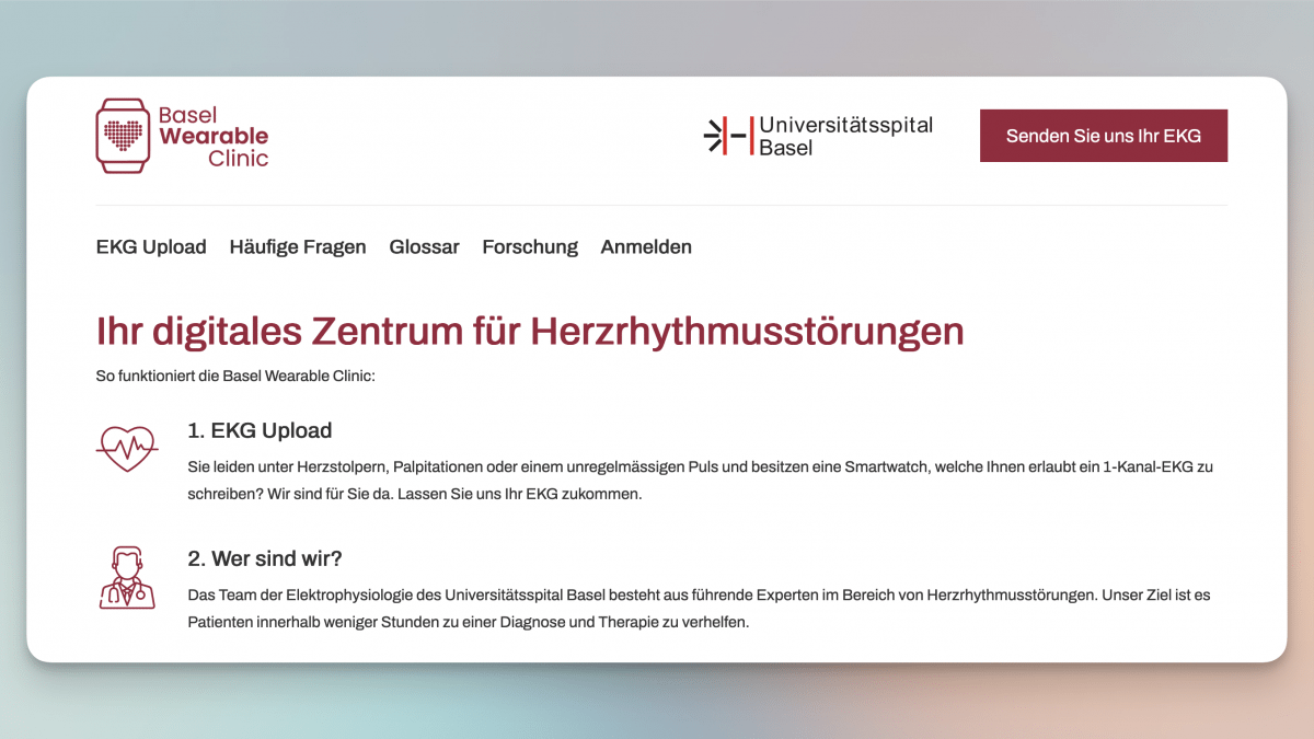Klinik-in-Basel-untersucht-EKG-aus-der-Apple-Watch