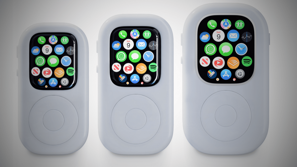 Apple watch ipod 2025