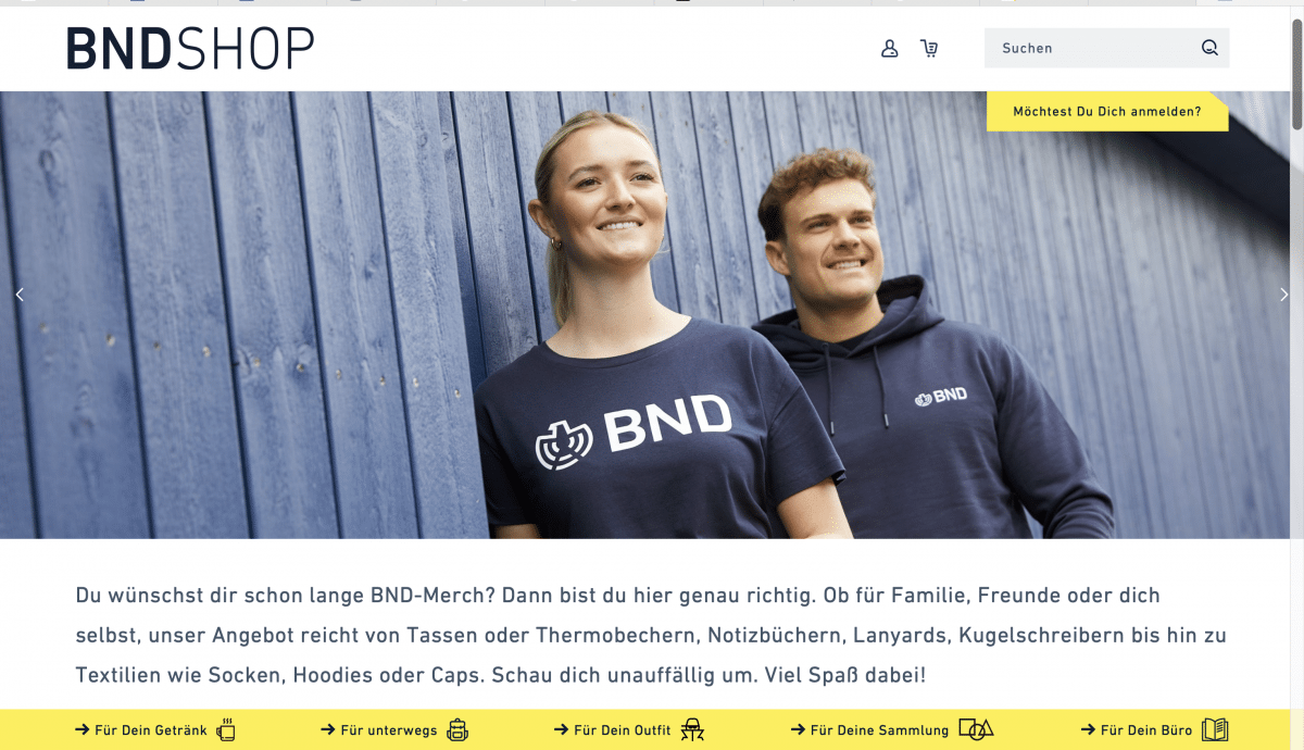 Bookmark Bild