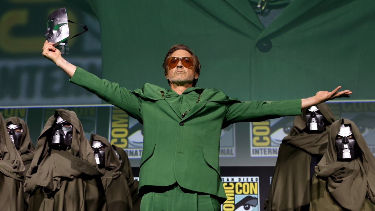 Doctor Doom: Robert Downey Jr. regresa al Universo Marvel