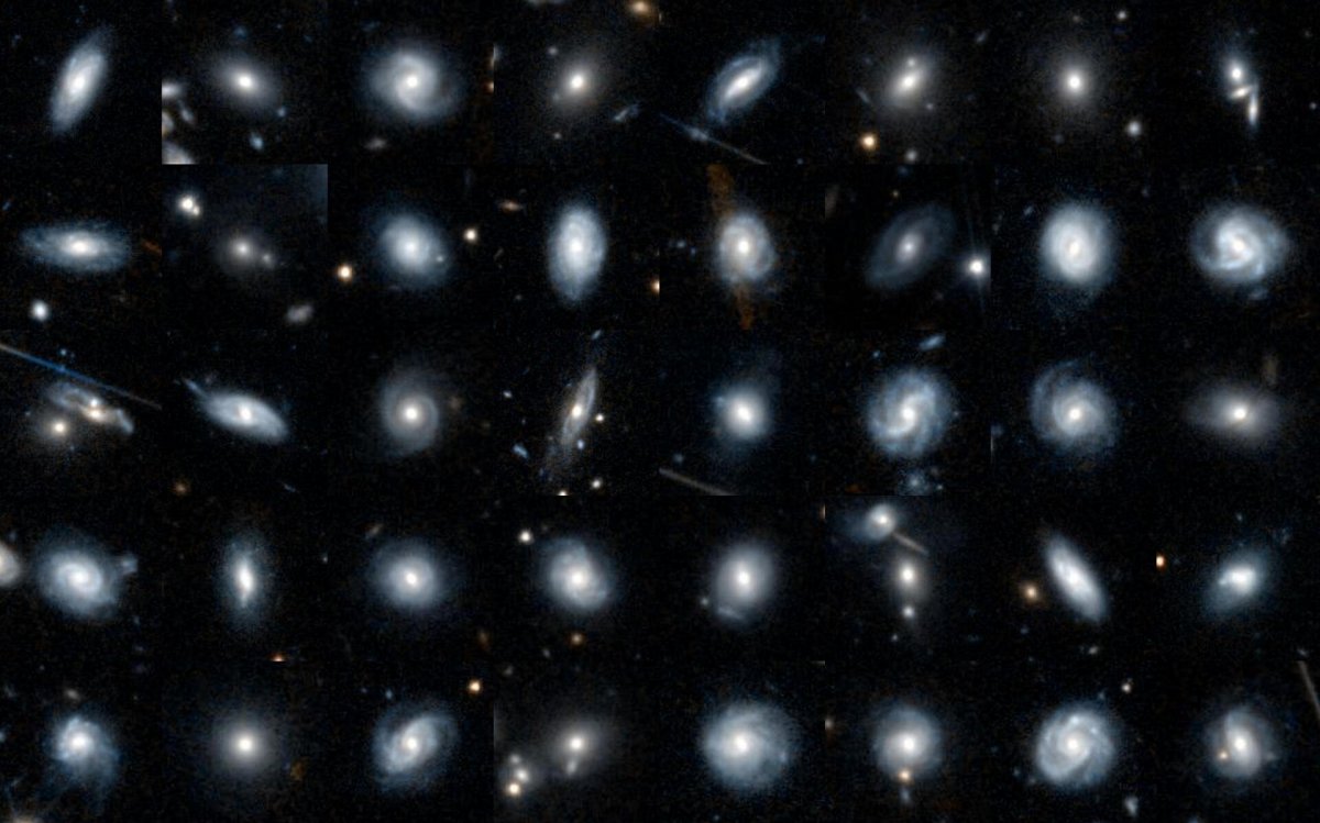 ESA is looking for volunteers to catalog galaxies