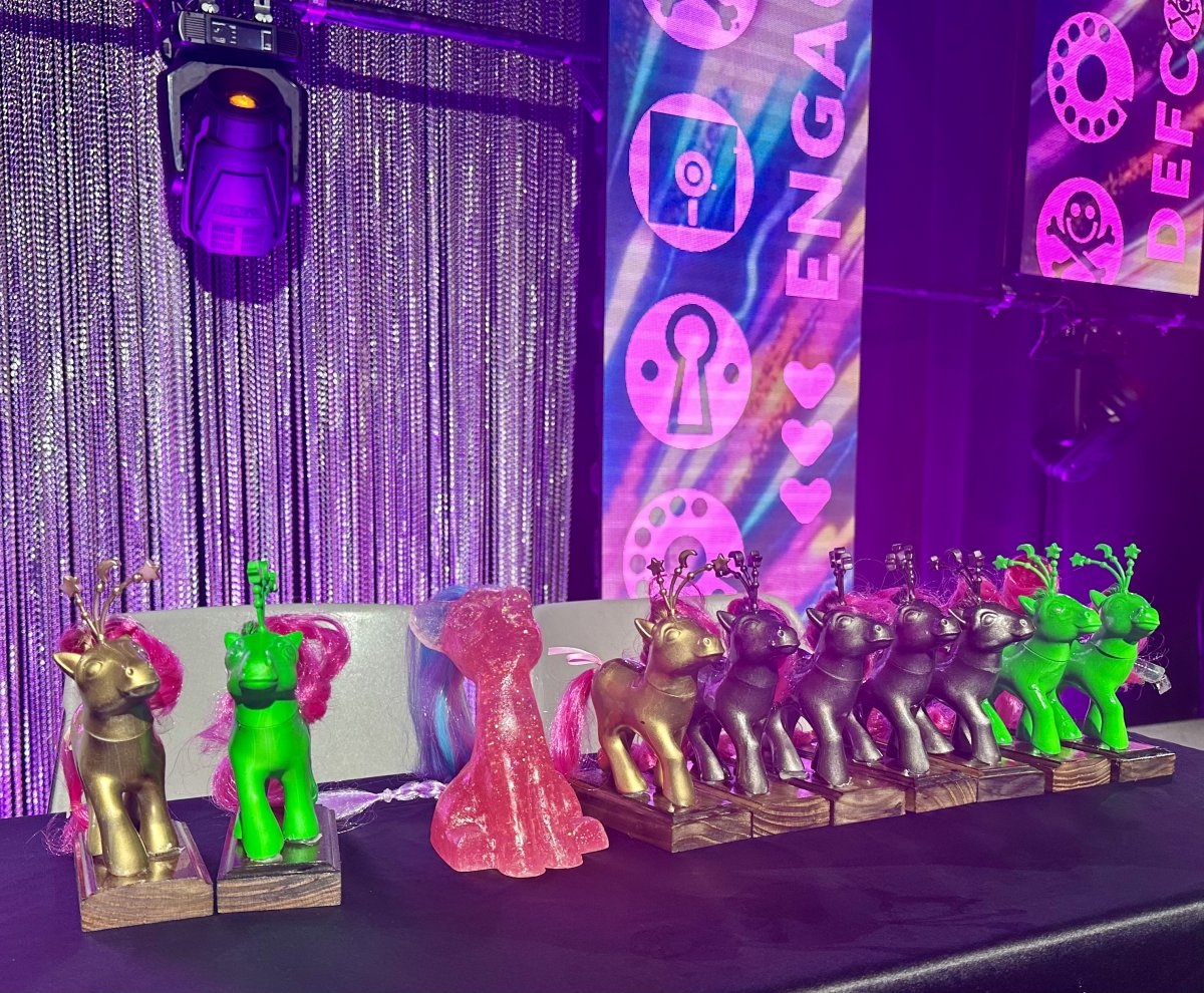 Most Epic Fail: Crowdstrike-Präsident nimmt Pwnie Award persönlich ...
