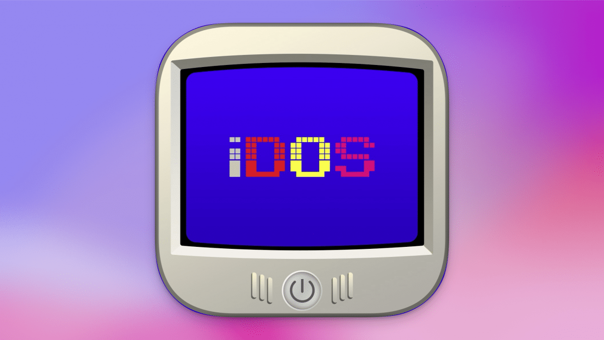 Apple “sadar”: emulator DOS diizinkan kembali ke iPhone