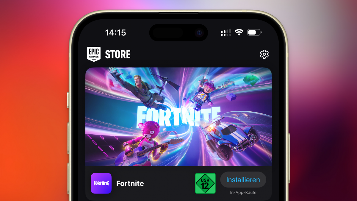 Fortnite kembali untuk iPhone: Epic Games menghadirkan toko tersebut ke iOS dan Android