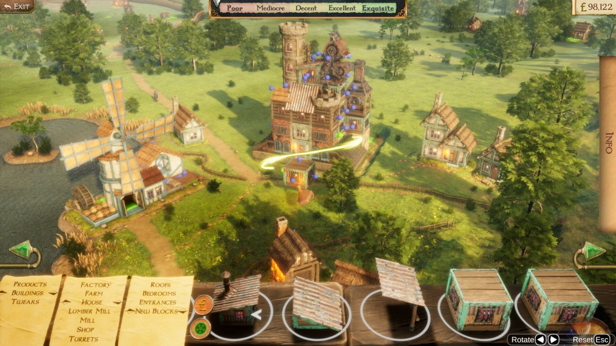 Masters of Albion: Peter Molyneux kembali dengan permainan konyol para dewa