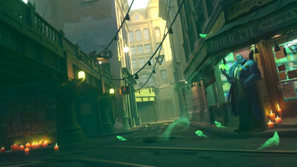 Valve memecah keheningan: Halaman uap untuk penembak online misterius “Deadlock”