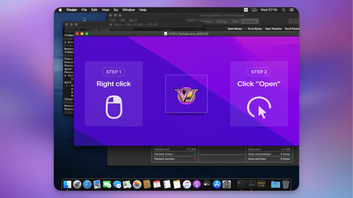 Malware as a Service: Cthulhu Stealer Steals macOS Keychain and More