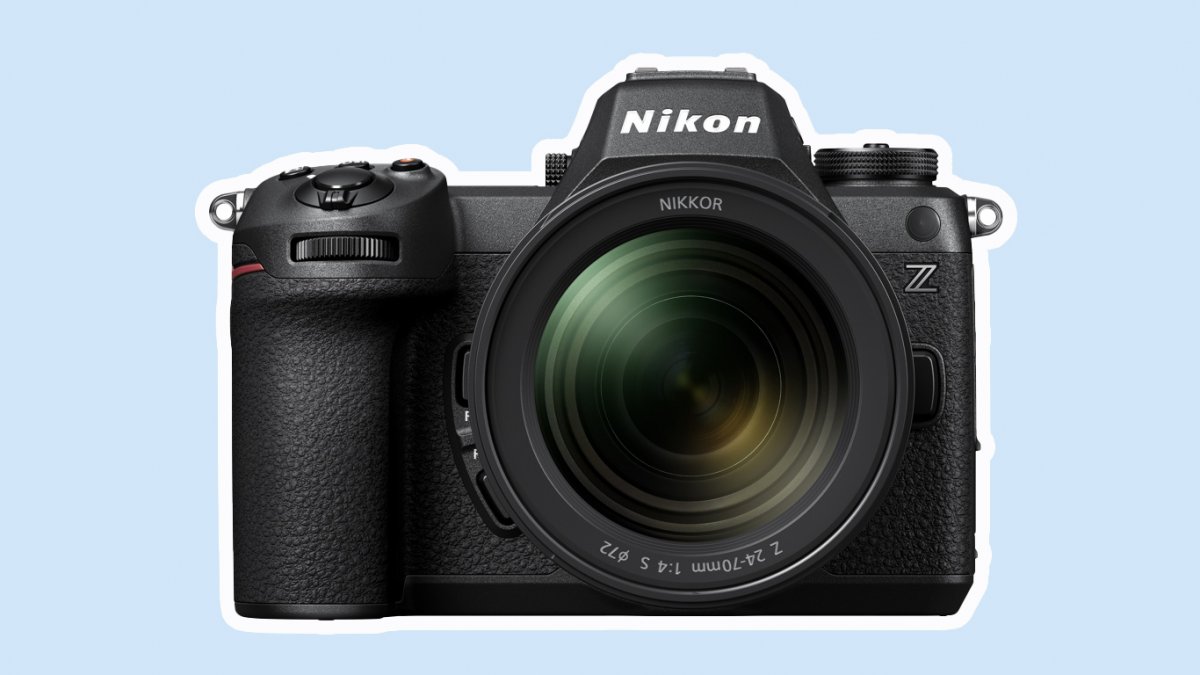 Nikon Z6III: Kompakte Vollformatkamera im Test | heise online