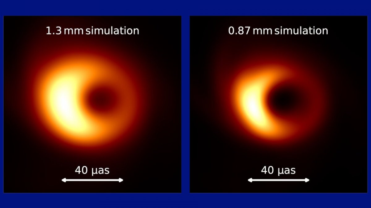 La svolta nell’Event Horizon Telescope: precisione migliorata del 50%.