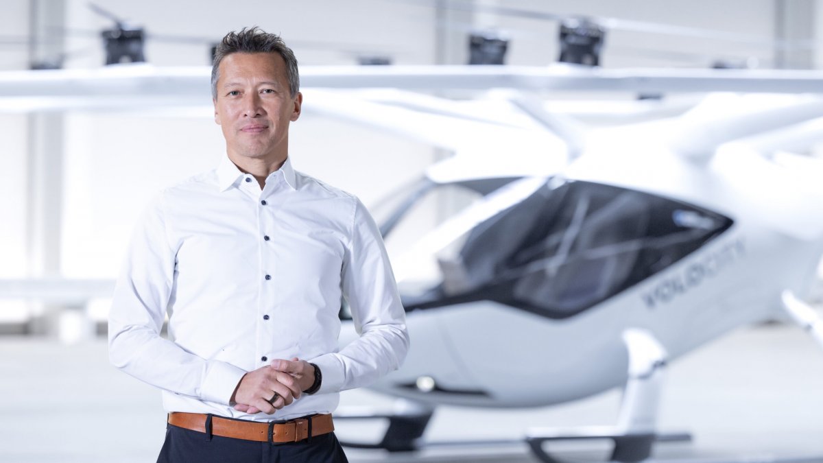 Flugtaxi-Entwickler-Volocopter-CEO-Dirk-Hoke-will-gehen