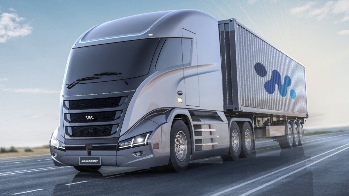 Revolutionizing Road Freight Transport: The Rise of Electric and Autonomous Trucks