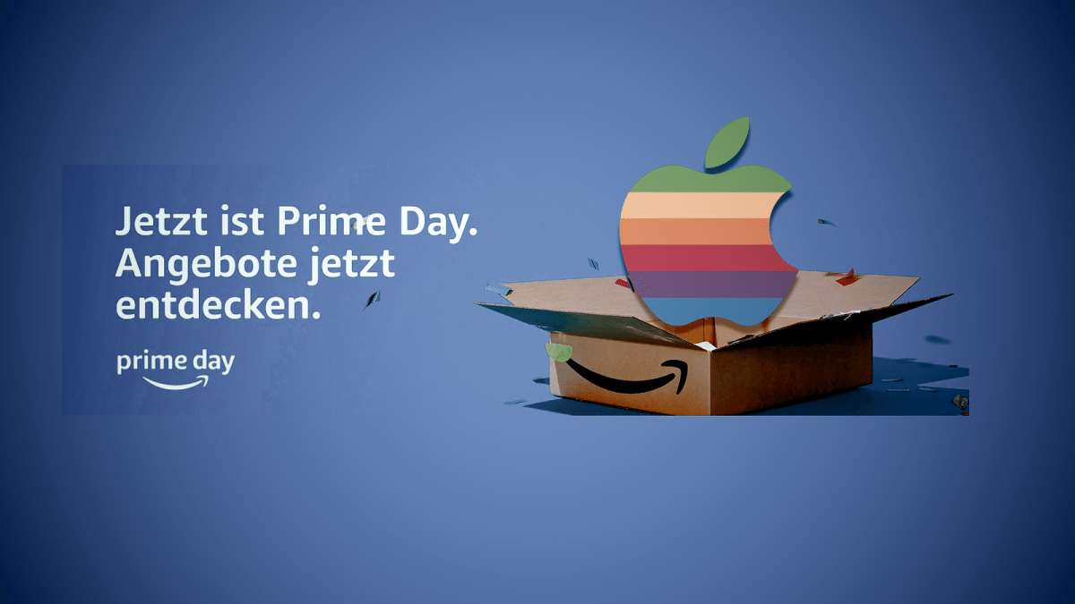 Amazon Prime Day Deals fur Apple Nutzer im Uberblick heise online