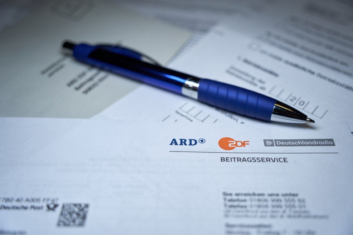 Yayın ücreti: ARD ve ZDF zam için mahkemeye gidiyor