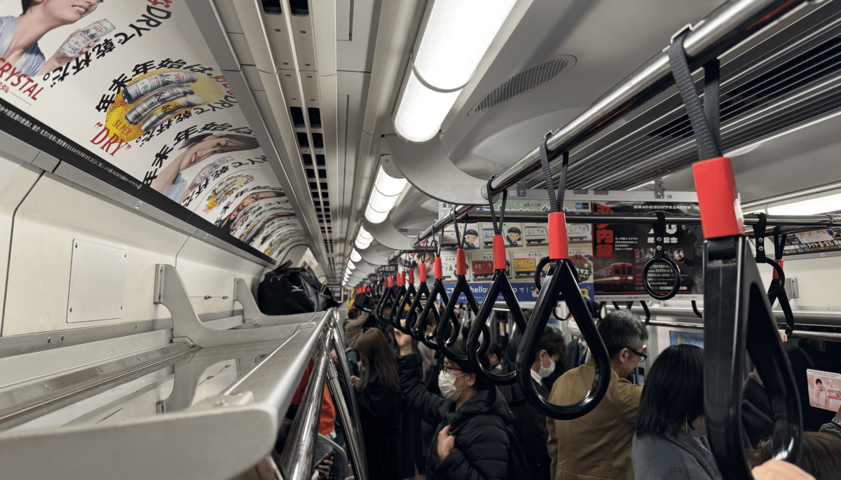 Missing Link: Setzt Tokyo Metro bald den europäischen Nahverkehr unter Strom?