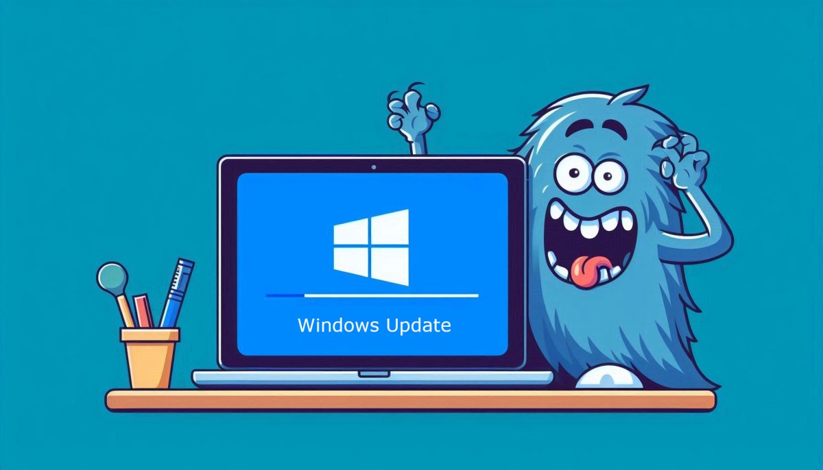 Windows 11 24H2 New Outlook problems, but older game bugs fixed heise online