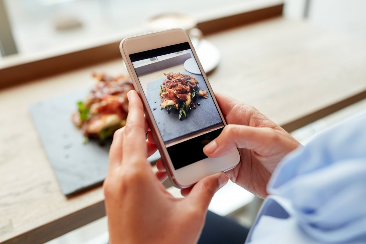 Kalorienzählen mit KI: Foodvisor im Test