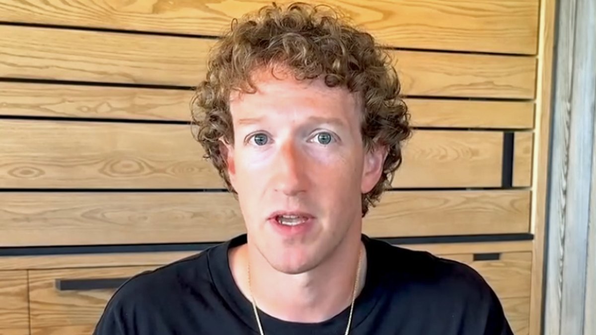 Mark Zuckerberg kündigt einen Richtungswechsel bei der Inhalte-Moderation auf den Meta-Plattformen an. Die Zusammenarbeit mit Faktencheckern will er beenden. Mark Zuckerberg kündigt einen Richtungswechsel bei der Inhalte-Moderation auf den Meta-Plattformen an. Die Zusammenarbeit mit Faktencheckern will er beenden.