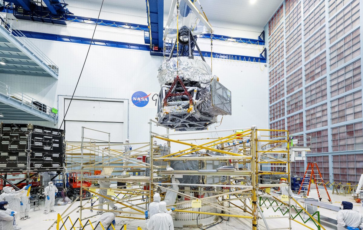 Voll-im-Zeitplan-N-chstes-gro-es-NASA-Weltraumteleskop-absolviert-Meilenstein