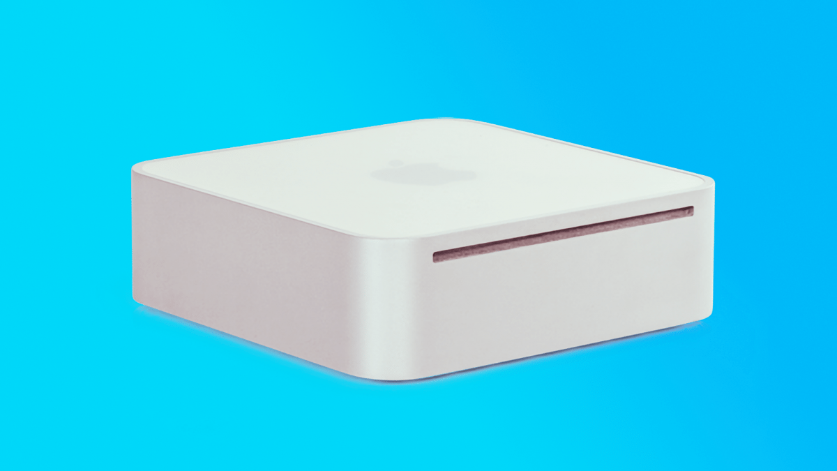 Mac mini'nin 20 yılı: Apple, Macintosh'u küçülttüğünde
