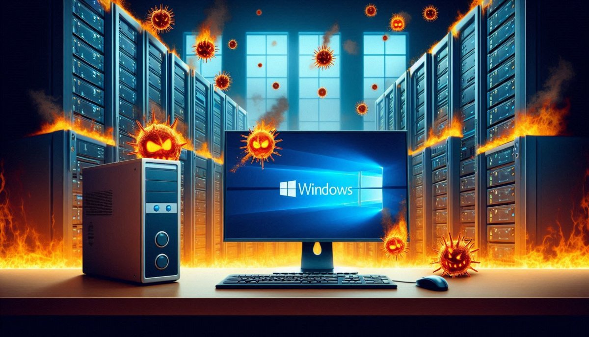 Microsoft Patchday: Saldırganlar Hyper-V'deki Üç Güvenlik Açıkından Yararlanıyor