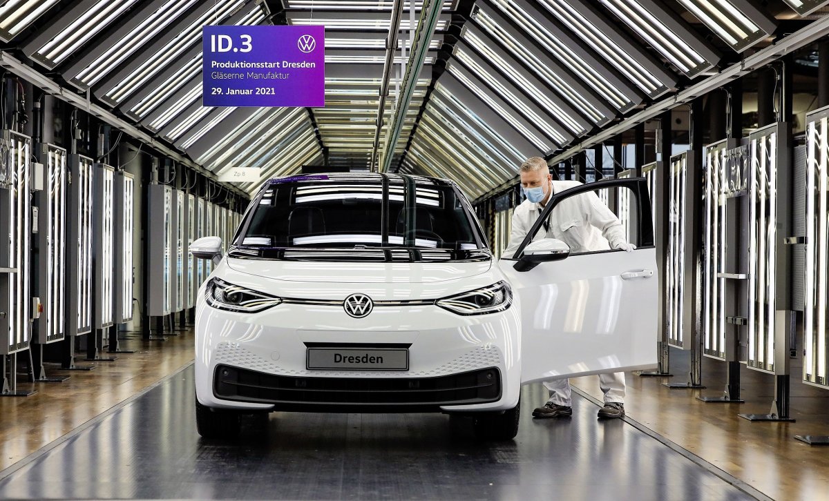Rapor: Çinli yatırımcılar VW tesisleriyle ilgileniyor