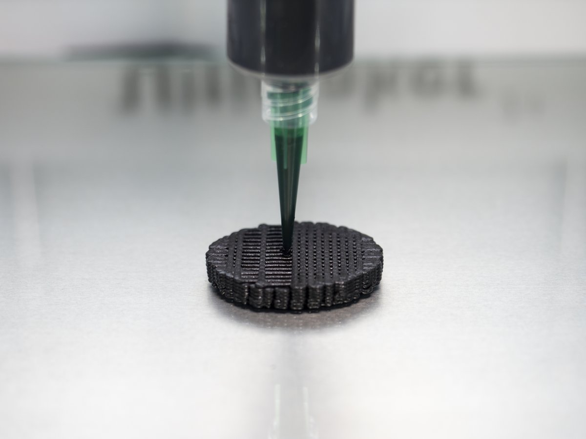Mantarlardan yapılan 3D baskılı pil, sensörlere güç sağlıyor