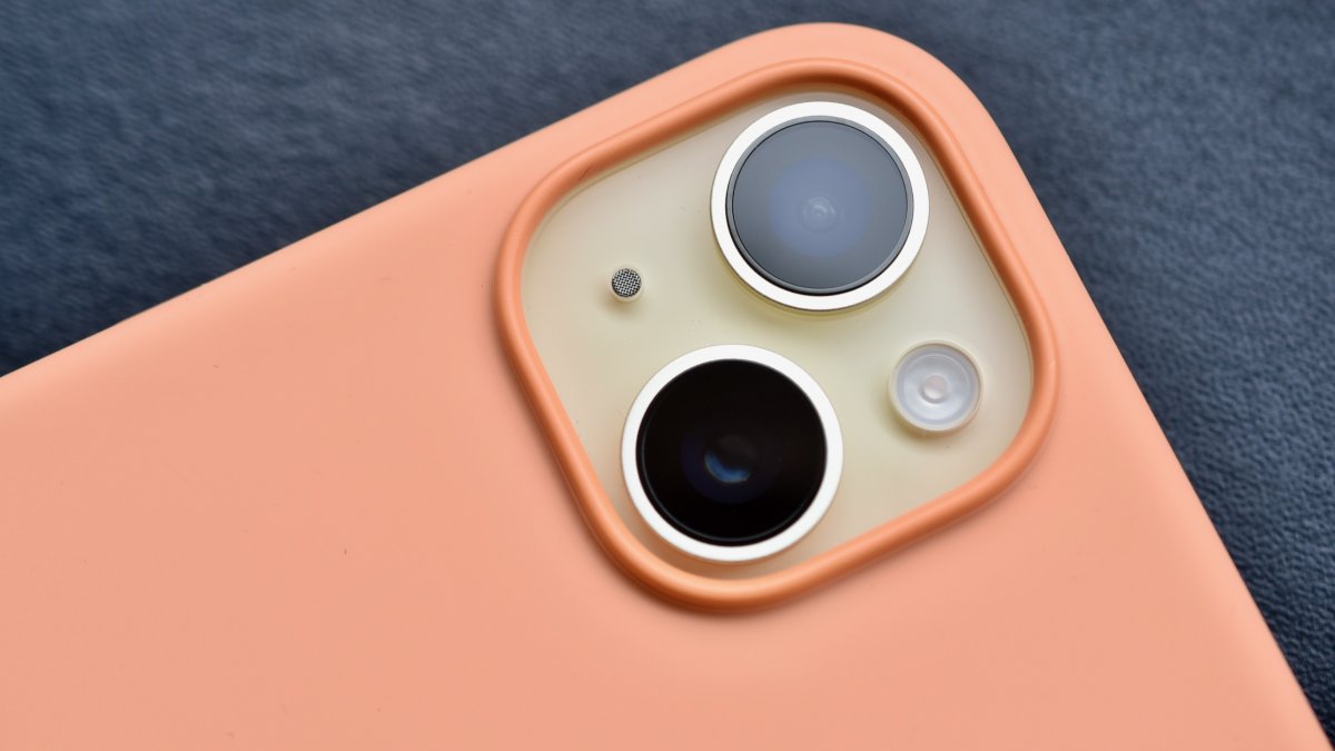 Tipp iPhoneFrontkamera spiegeln heise online