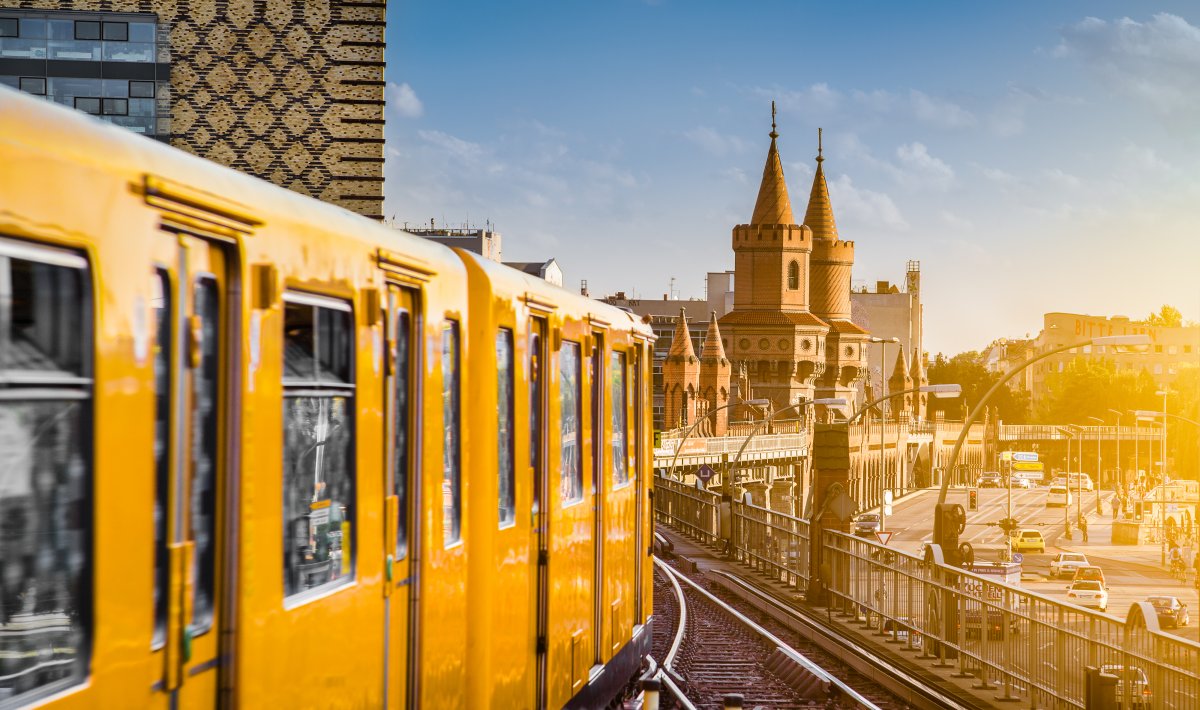 Berliner BVG Pazartesi günü uyarı grevinde