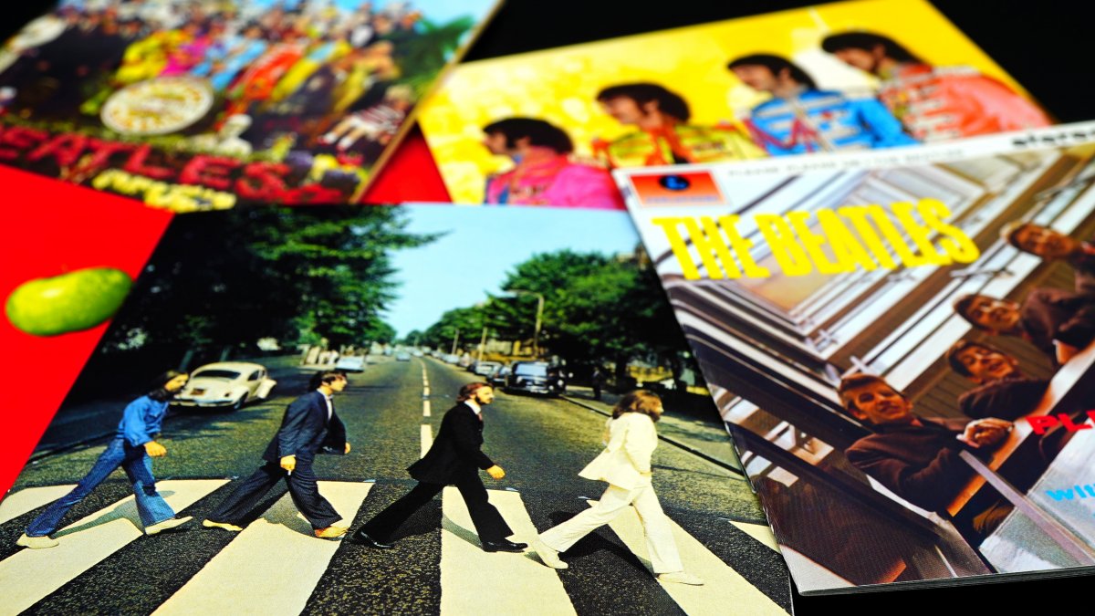 Now And Then: AI-restored Beatles song wins Grammy | heise online