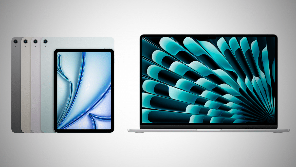 This 'hybrid Mac-iPad' laptop and tablet will blow your mind