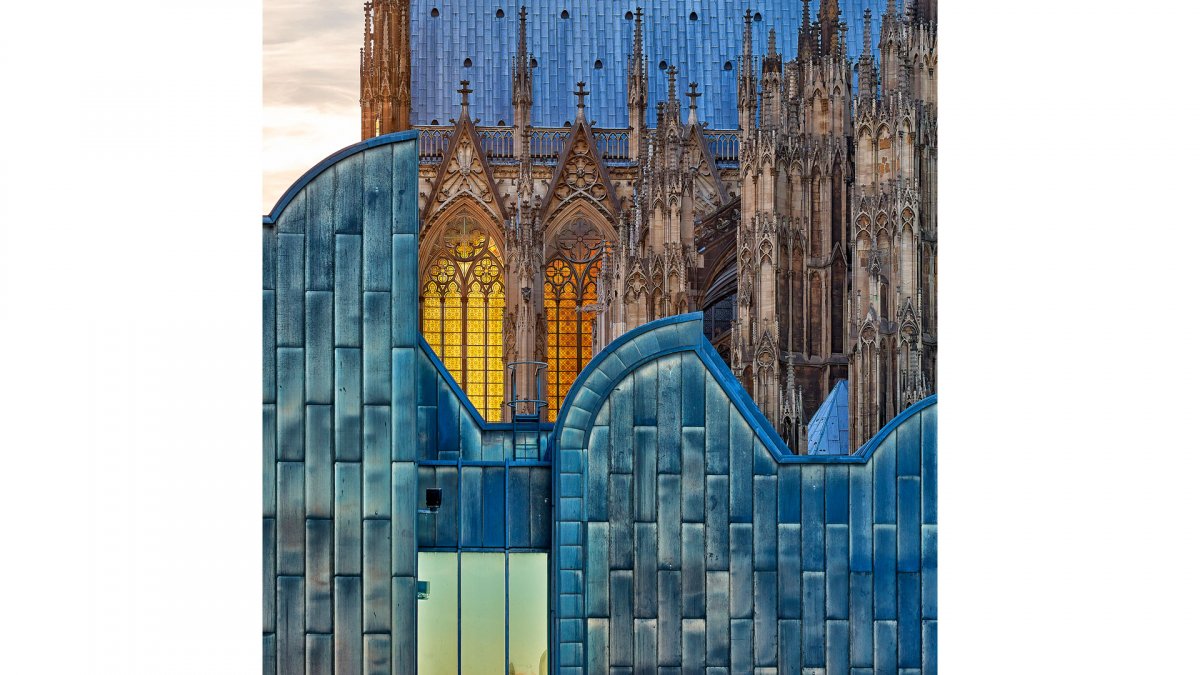 Gewinner des Fotowettbewerbs: Urbane Architektur