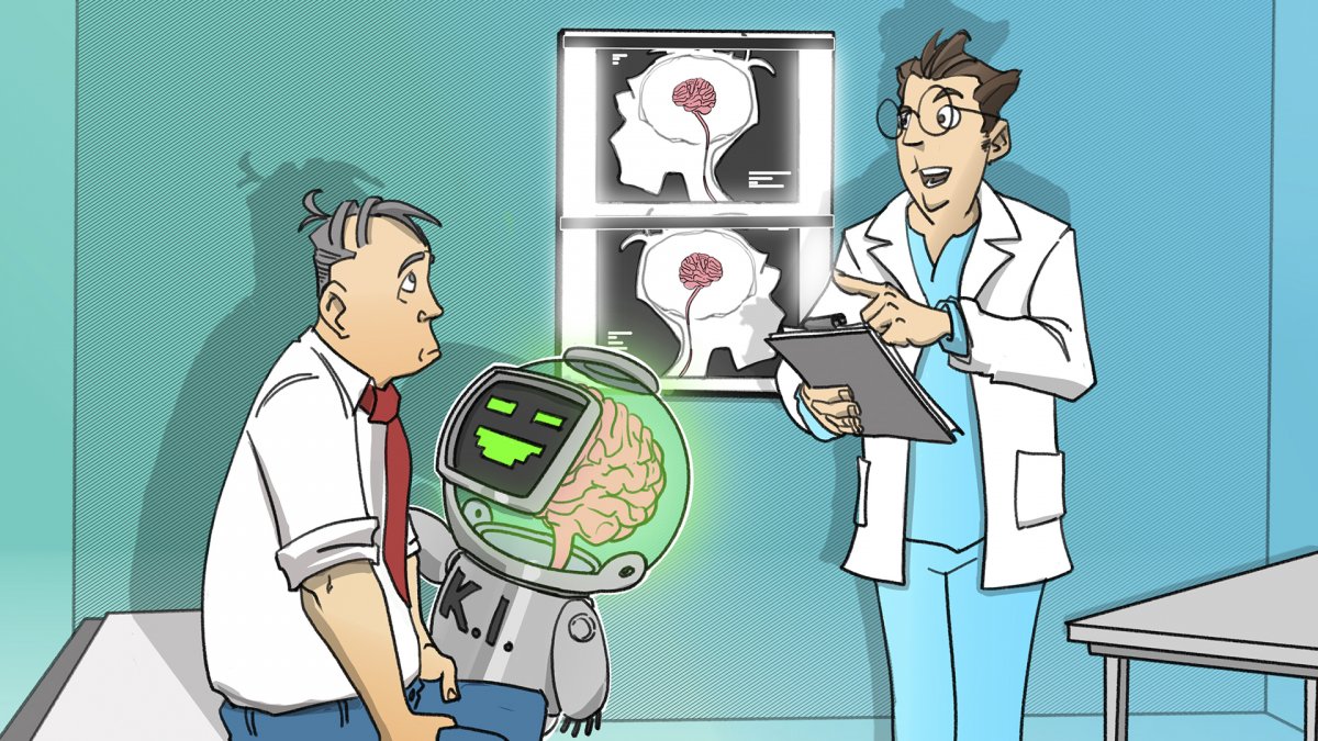 Künstliche Intelligenz: Wie Nutzer das kritische Denken verlernen