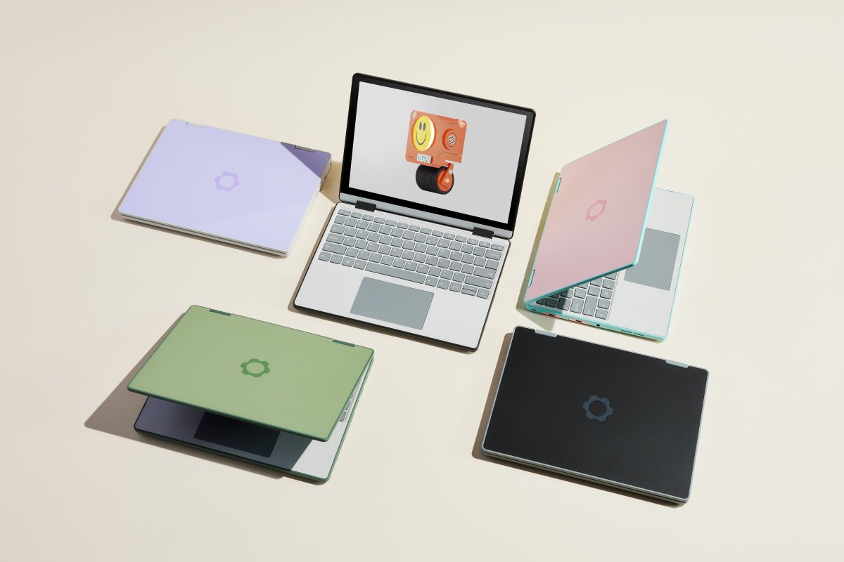 Günstiger und mit Touchscreen Framework zeigt den Laptop 12 heise online
