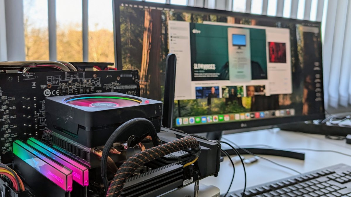 Hackintosh mit AMD Ryzen 9000 bauen: macOS 15 auf aktueller PC-Hardware