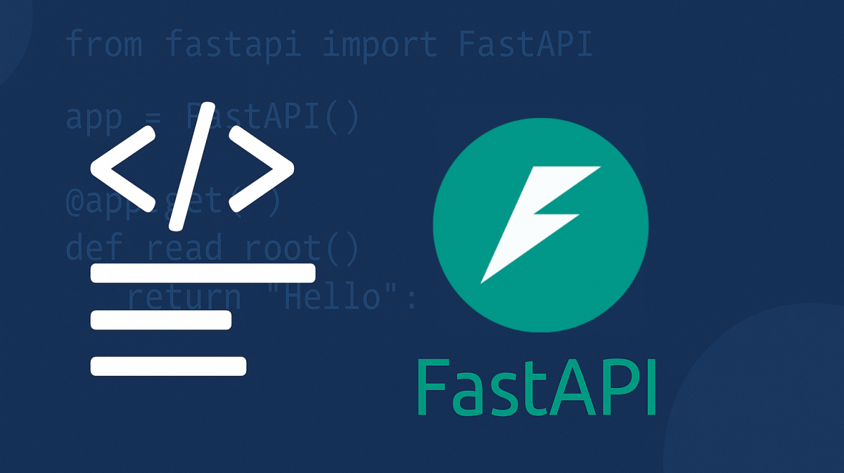 REST-API und Python: Daten mit FastAPI verwalten