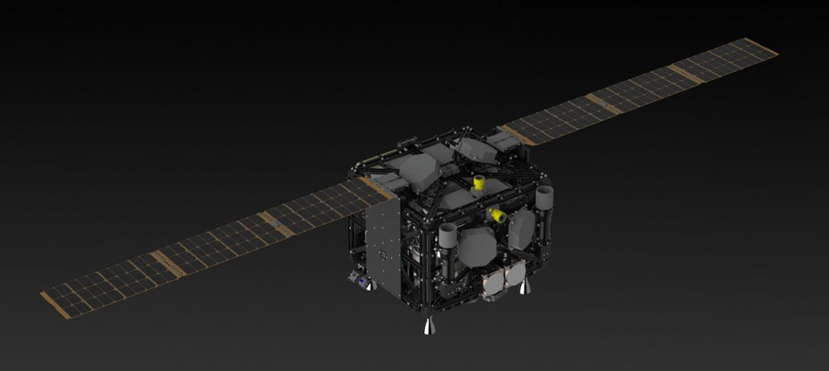 Keşif Probunun Odin Hammadde Asteroit Araması Var