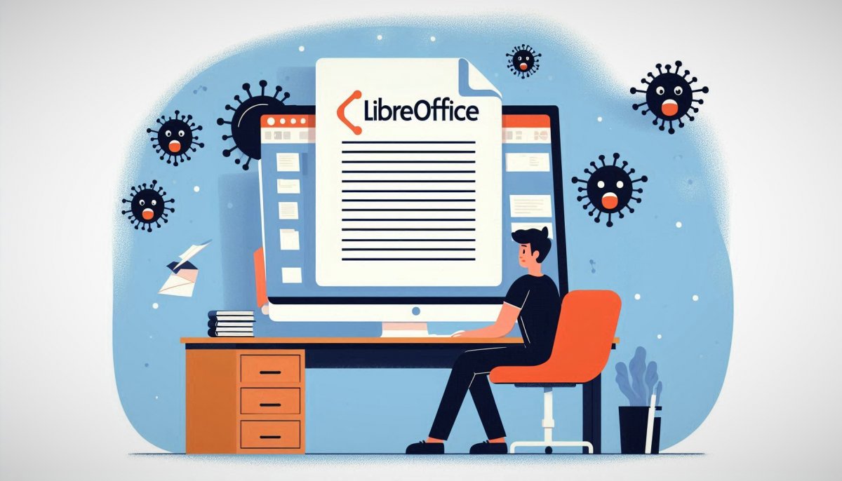 LibreOffice: SharePoint'in entegrasyonu için işlev, makro sürümü etkinleştirir