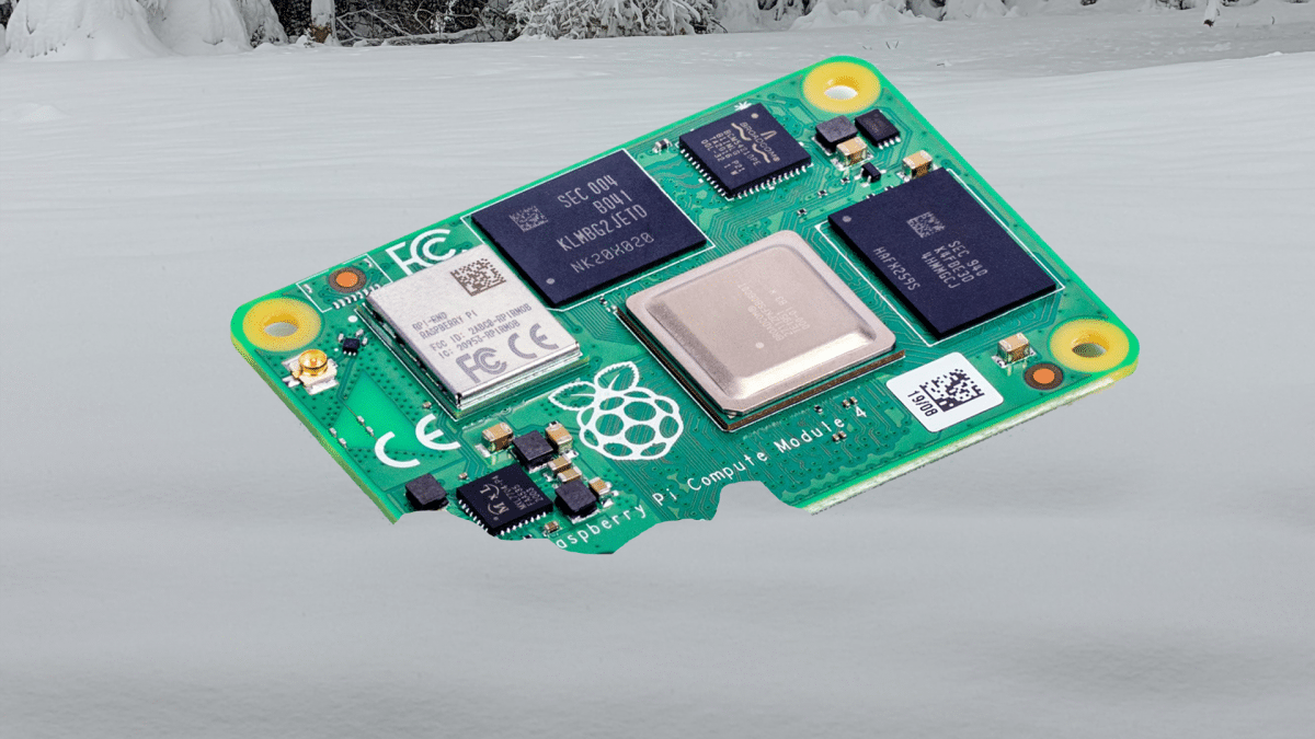 Raspi 4 für den Winter | heise online