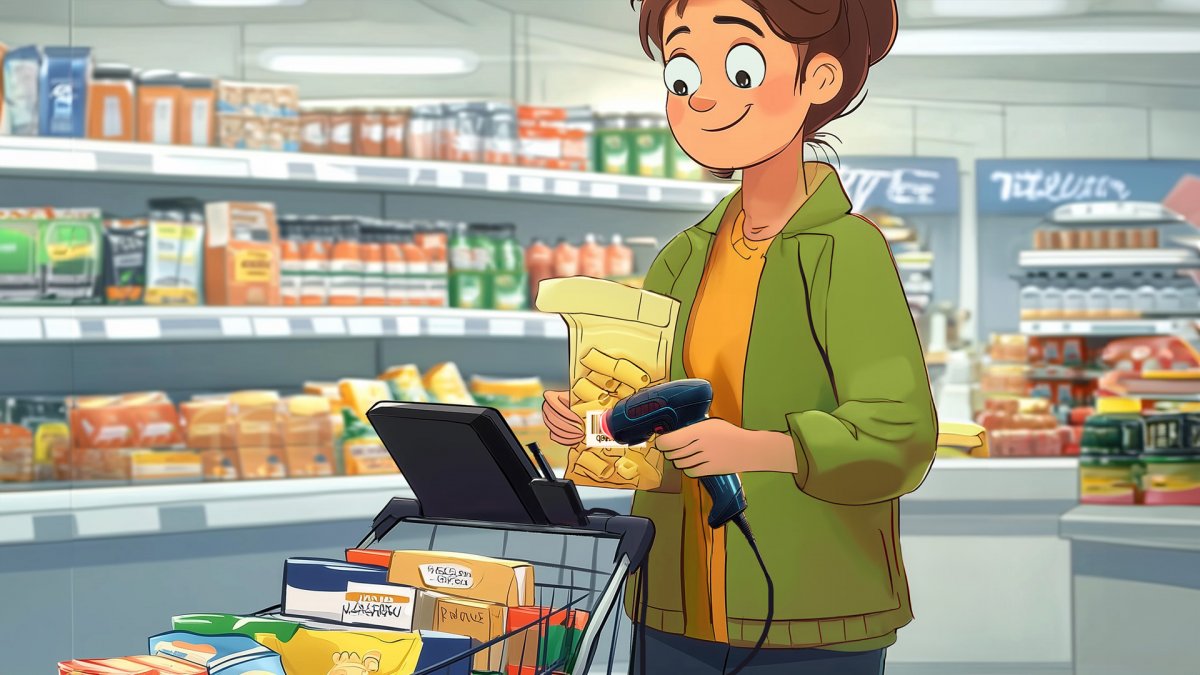 Was mobile Selbstscan-Systeme im Laden leisten: Edeka, Ikea, Kaufland und Rewe