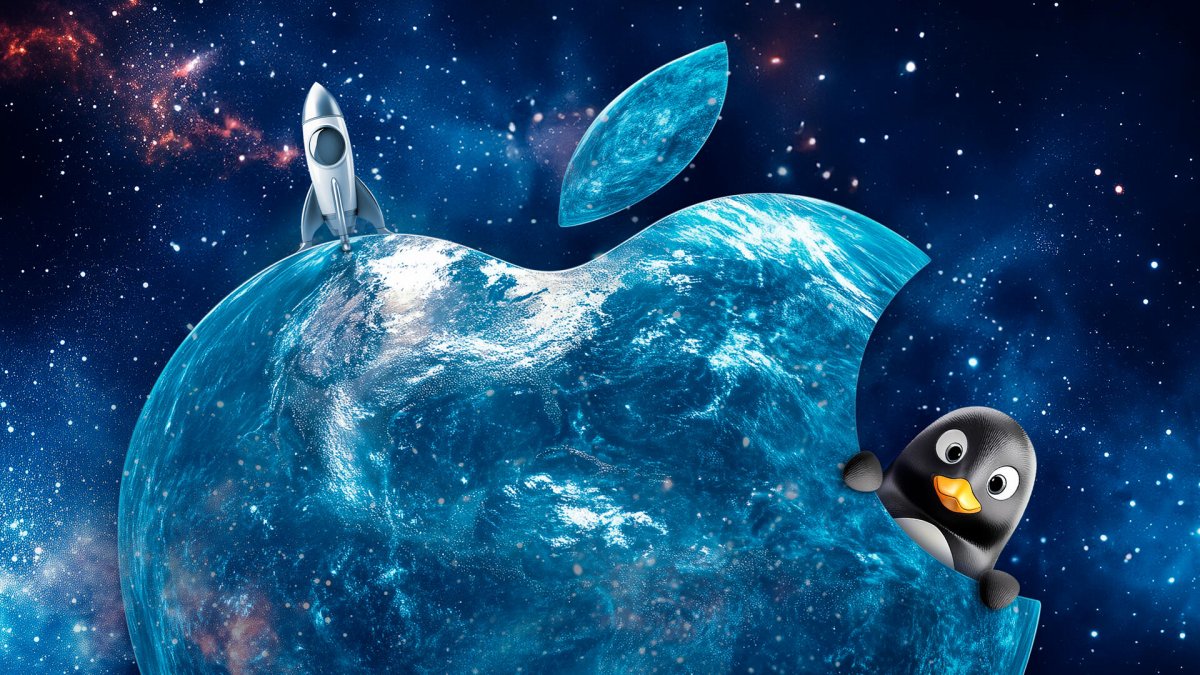 Linux auf exotischer Hardware: Fedora Asahi Remix statt macOS